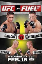 Watch UFC on Fuel TV Sanchez vs Ellenberger Putlocker