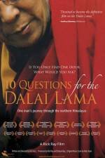 Watch 10 Questions for the Dalai Lama Putlocker