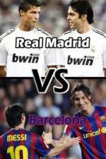 Watch Real Madrid vs Barcelona Putlocker
