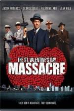 Watch The St Valentine's Day Massacre Putlocker