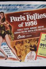 Watch Paris Follies of 1956 Putlocker
