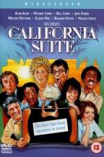 Watch California Suite Putlocker