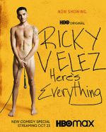 Watch Ricky Velez: Here\'s Everything (TV Special 2021) Putlocker