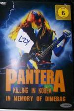 Watch Pantera: Killing In Korea Putlocker