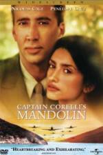 Watch Captain Corelli's Mandolin Putlocker
