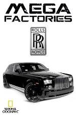 Watch National Geographic Megafactories: Rolls Royce Putlocker
