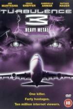 Watch Turbulence 3 Heavy Metal Putlocker