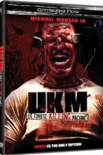 Watch UKM The Ultimate Killing Machine Putlocker