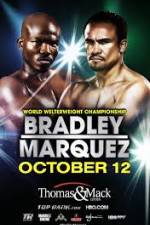 Watch Timothy Bradley vs Juan Manuel Marquez Putlocker