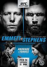 Watch UFC on Fox: Emmett vs. Stephens Putlocker