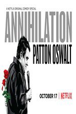Watch Patton Oswalt: Annihilation Putlocker