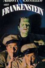 Watch Bud Abbott Lou Costello Meet Frankenstein Putlocker