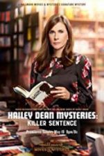 Watch Hailey Dean Mysteries: Killer Sentence Putlocker