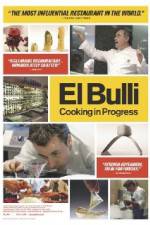 Watch El Bulli Cooking in Progress Putlocker