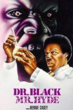 Watch Dr Black Mr Hyde Putlocker
