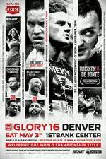Watch Glory 16: Denver Putlocker