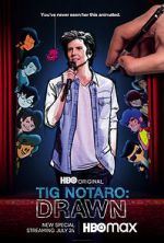 Watch Tig Notaro: Drawn (TV Special 2021) Putlocker