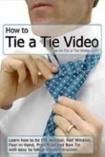 Watch How to Tie a Tie in Different Ways Putlocker
