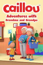 Watch Caillou: Adventures with Grandma and Grandpa (TV Special 2022) Putlocker