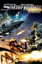 Watch Starship Troopers: Invasion Putlocker