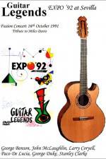 Watch Guitar Legends Expo 1992 Sevilla Putlocker