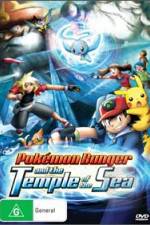 Watch Pokemon Ranger and the Temple of the Sea Putlocker