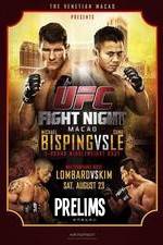 Watch UFC Fight Night 48 Preliminary Fights Putlocker