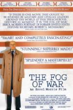 Watch The Fog of War: Eleven Lessons from the Life of Robert S. McNamara Putlocker