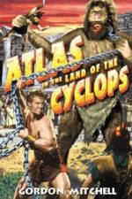 Watch Atlas Against the Cyclops Putlocker