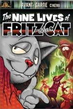 Watch The Nine Lives of Fritz the Cat Putlocker