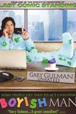 Watch Gary Gulman Boyish Man Putlocker