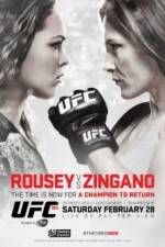 Watch UFC 184: Rousey vs. Zingano Putlocker