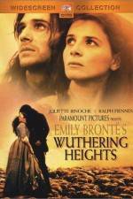 Watch Wuthering Heights Putlocker