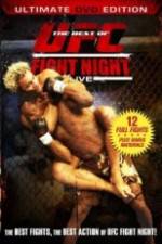 Watch Best of UFC Fight Night Putlocker