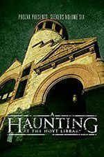 Watch A Haunting at the Hoyt Library Putlocker