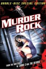 Watch Murderock - uccide a passo di danza Putlocker