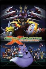 Watch Digimon X-Evolution Putlocker