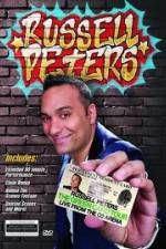 Watch Russell Peters The Green Card Tour - Live from The O2 Arena Putlocker