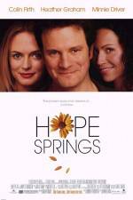 Watch Hope Springs Putlocker