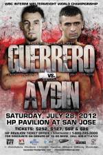 Watch Guerrero vs Aydin Putlocker