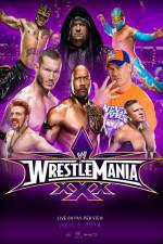 Watch WWE WrestleMania 30 Putlocker