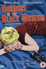 Watch Horrors of the Black Museum Putlocker