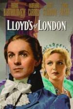 Watch Lloyd's of London Putlocker