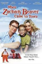 Watch When Zachary Beaver Came to Town Putlocker