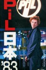 Watch Public Image Ltd Live in Japan '83 Putlocker