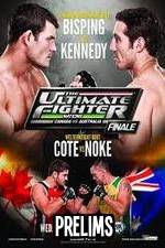 Watch UFC On Fox Bisping vs Kennedy Prelims Putlocker