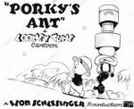 Watch Porky\'s Ant (Short 1941) Putlocker