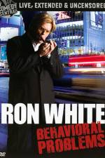 Watch Ron White: Behavioral Problems Putlocker