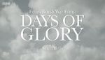 Watch Fifties British War Films: Days of Glory Putlocker