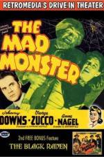 Watch The Mad Monster Putlocker